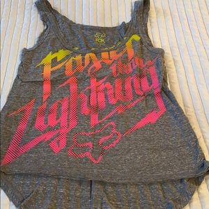 Tops - Fox Racing Tank Top Tops - Fox Racing Tank Top
